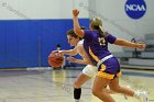 WBBall vs Emerson  Wheaton College Women’s Basketball vs Emerson College. - Photo By: KEITH NORDSTROM : Wheaton, basketball